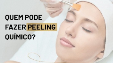 Quem pode fazer peeling químico?