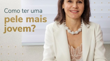 Como ter uma pele mais jovem?