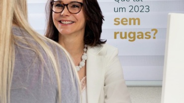 Que tal um 2023 sem rugas?